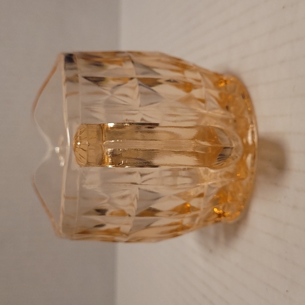 Beautiful Vintage Pink Depression Glass Creamer - Picture 4 of 11